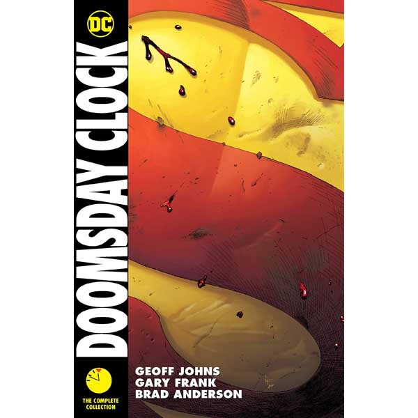 DC Comics Doomsday Clock: The Complete Collection (Watchmen)