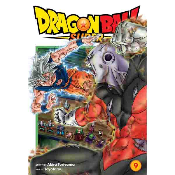 Viz Media Dragon Ball Super 09