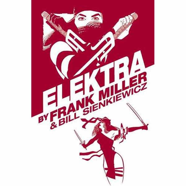 Marvel Elektra by Frank Miller Omnibus