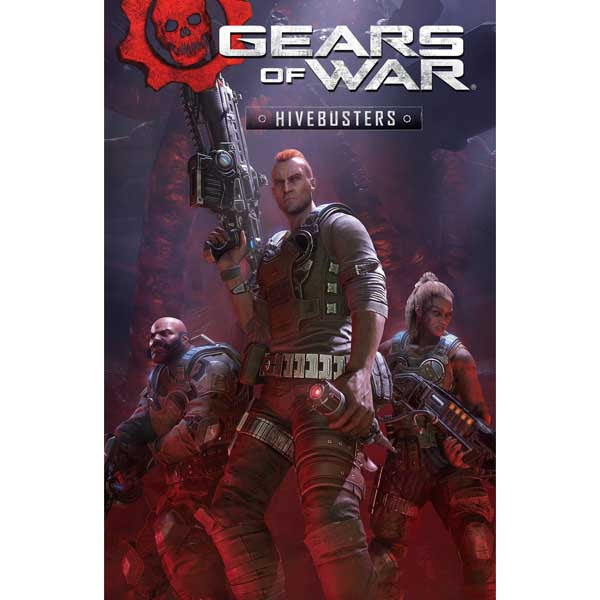 Idea & Design Works Gears of War: Hivebusters