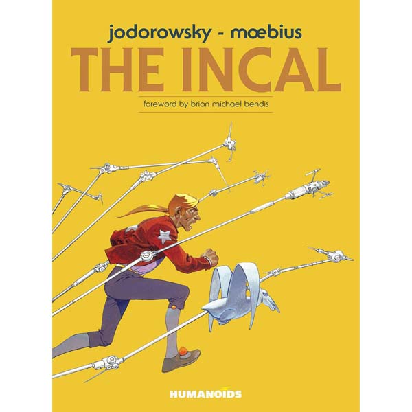 Humanoids Incal (The)