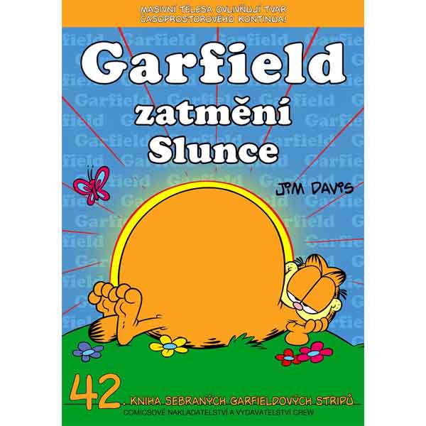CREW Garfield 42 - Zatmění slunce