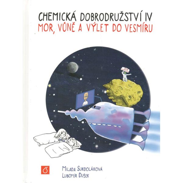 VŠCHT Praha Chemická dobrodružství IV: Mor, vůně a výlet do vesmíru
