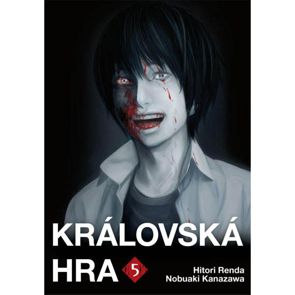 CREW Královská hra 5