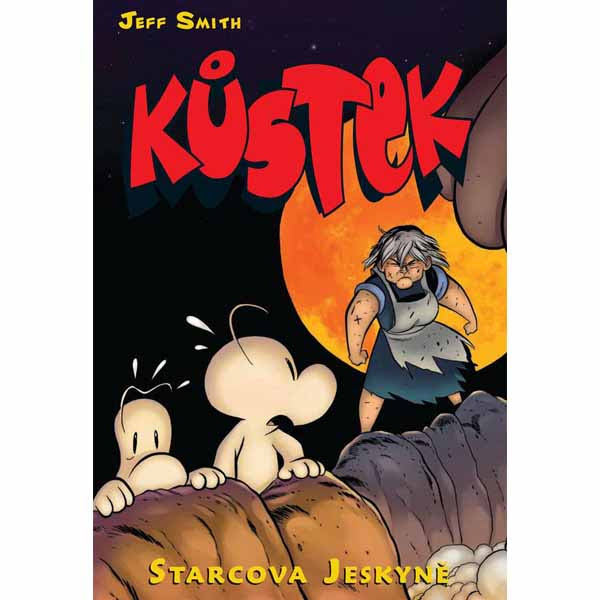 CREW Kůstek 6 - Starcova jeskyně (Farebné vydanie)