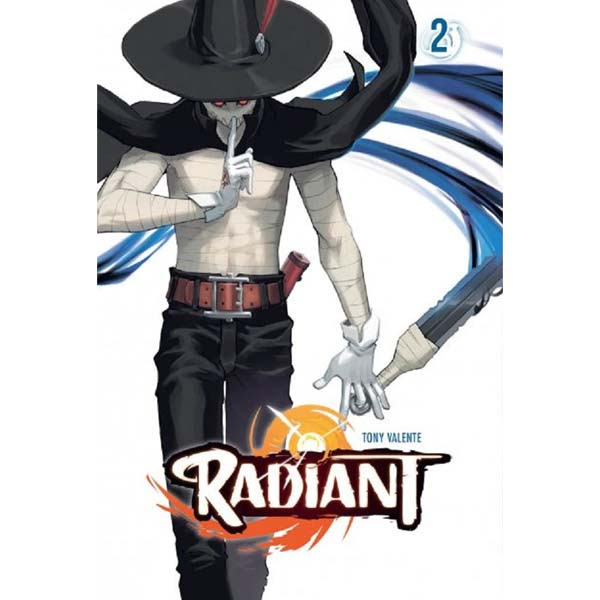 Zanir Radiant 2