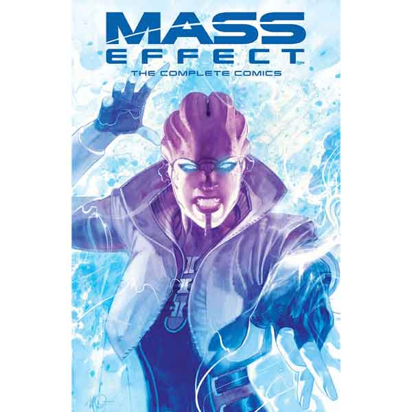 Dark Horse Mass Effect: The Complete Comics