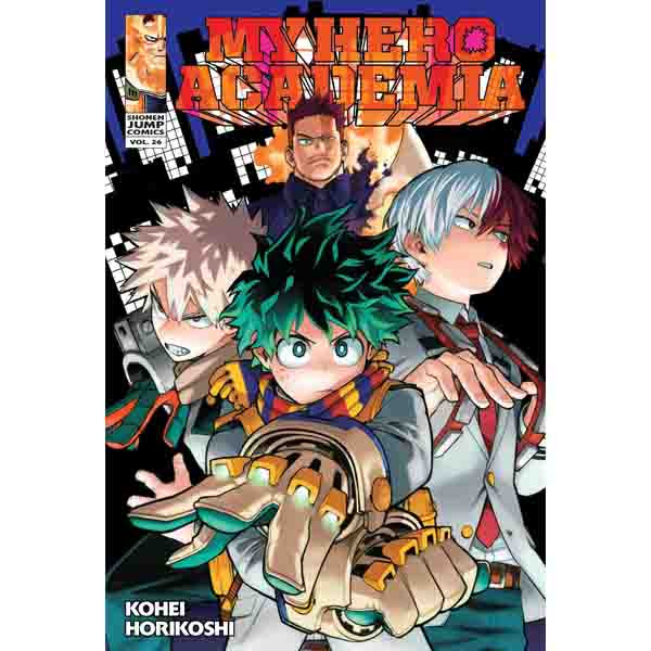 Viz Media My Hero Academia 26