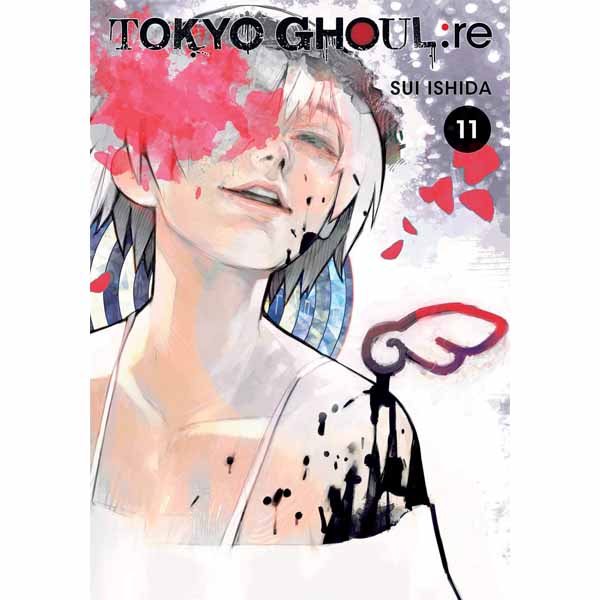 Viz Media Tokyo Ghoul: re 11