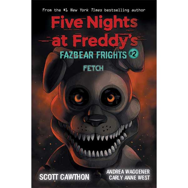 Five Nights at Freddy's: Fazbear Frights #2 - Fetch