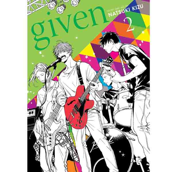 Viz Media Given 02
