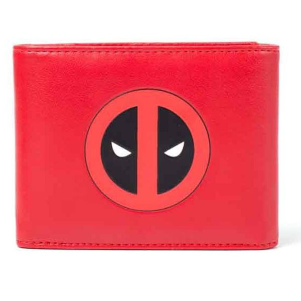 Difuzed Deadpool Trifold Logo Peňaženka