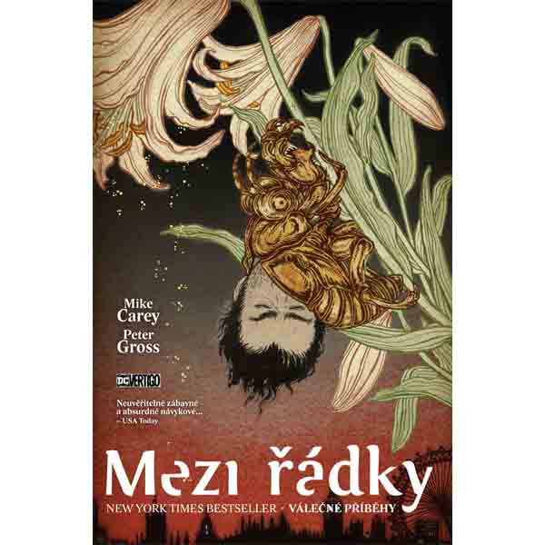 CREW Mezi řádky 10 - Válečné příběhy