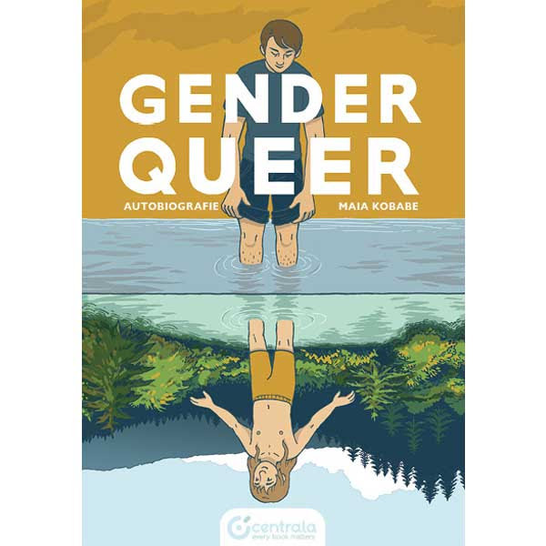 Centrala Gender / Queer: Autobiografie