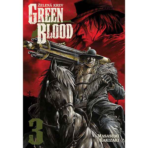 CREW Green Blood 4: Zelená krev