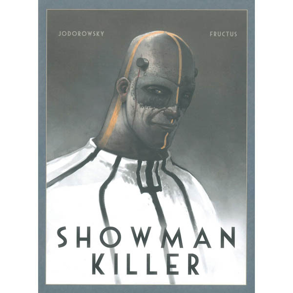 CREW Showman Killer (Brožovaná väzba)