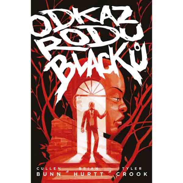 Comics Centrum Odkaz rodu Blacků 1