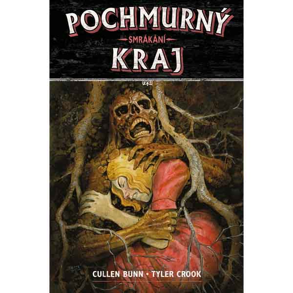 Comics Centrum Pochmurný kraj 07: Smrákání