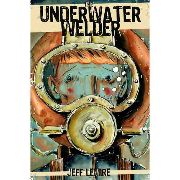 Top Shelf Productions Underwater Welder