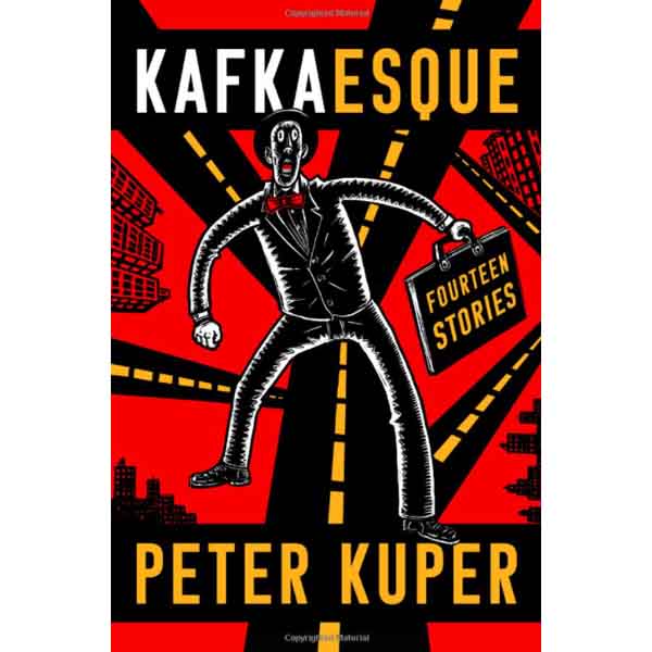 WW Norton & Co Kafkaesque: Fourteen Stories