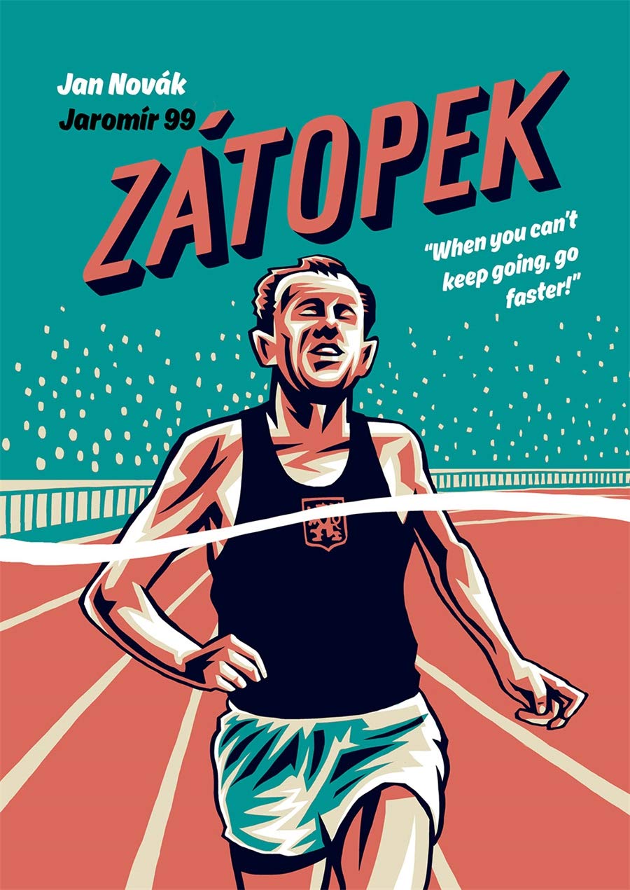 Selfmadehero Zatopek