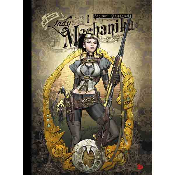 Argo Lady Mechanika 1