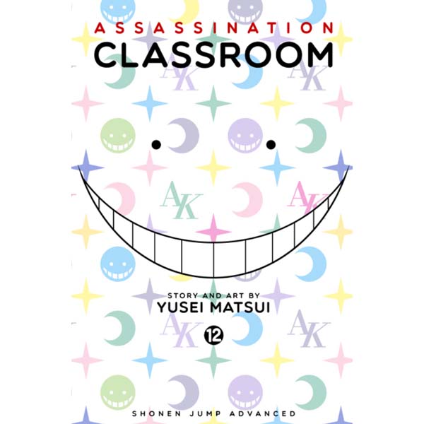 Viz Media Assassination Classroom 12