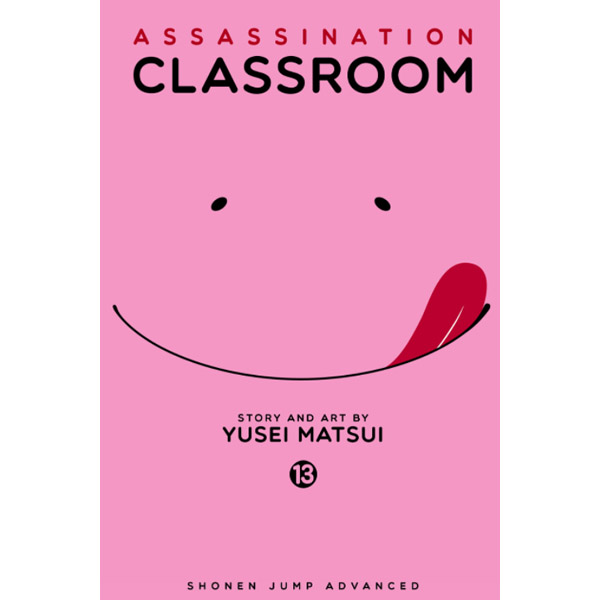 Viz Media Assassination Classroom 13