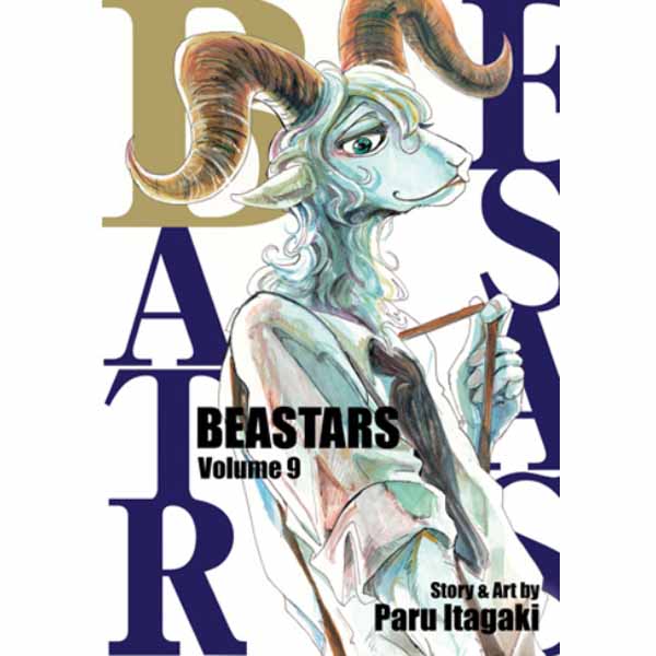 Viz Media Beastars 9