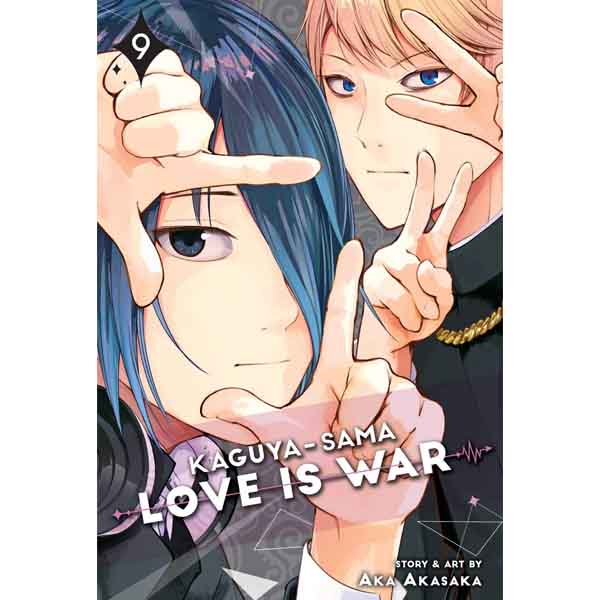 Viz Media Kaguya-sama: Love Is War 09