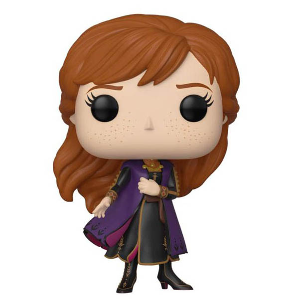 Funko POP! Frozen 2: Anna
