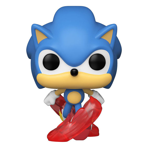 Funko POP! Sonic The Hedgehog: Sonic 30th - Running Sonic
