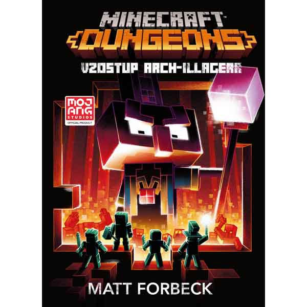 Fragment Minecraft Dungeons: Vzostup Arch-Illagera