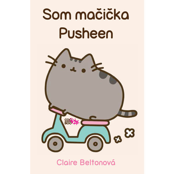 COOBOO Som mačička Pusheen