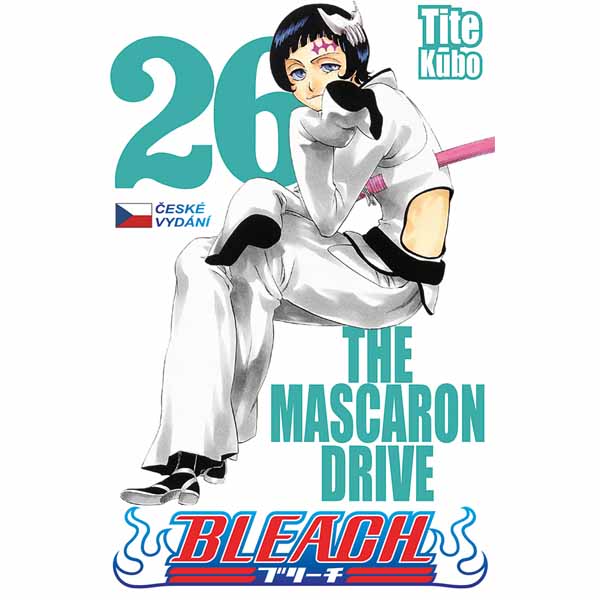 CREW Bleach 26: The Mascaron Drive