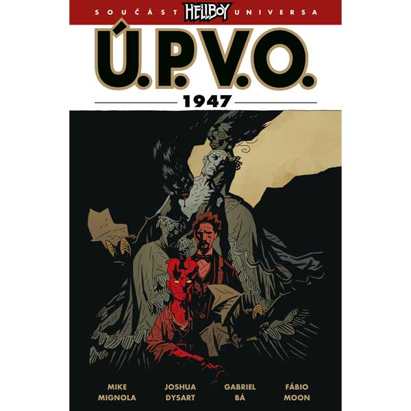 Comics Centrum Ú.P.V.O.: 1947