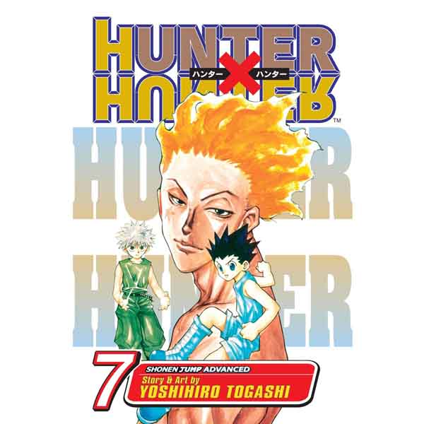 Hunter x Hunter 07