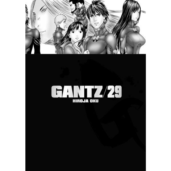 CREW Gantz 29
