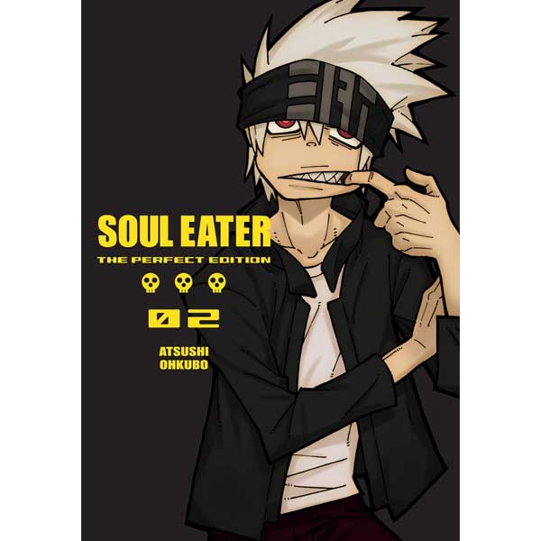 Square Enix Soul Eater: The Perfect Edition 2