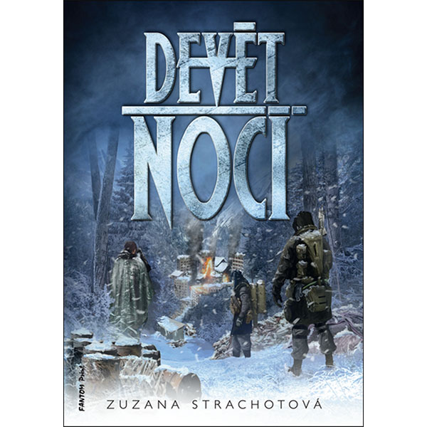 Fantom Print Devět nocí