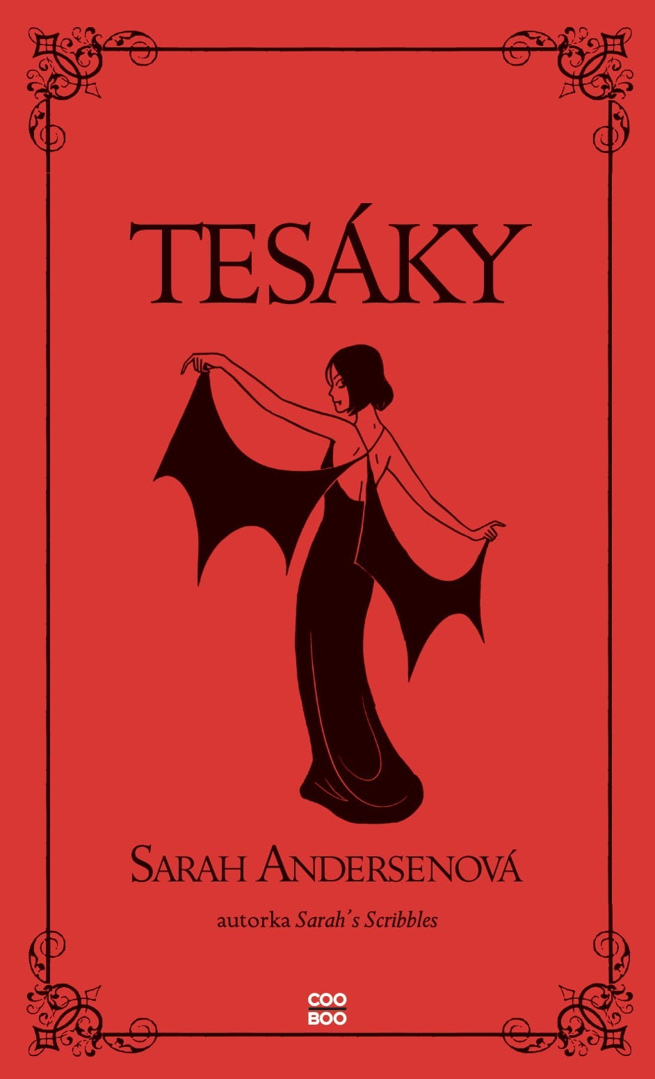 COOBOO Tesáky
