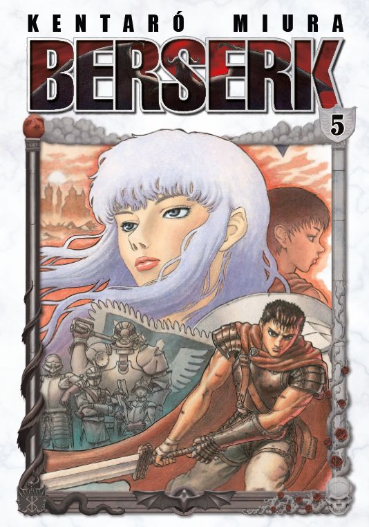 CREW Berserk 05 (česky)