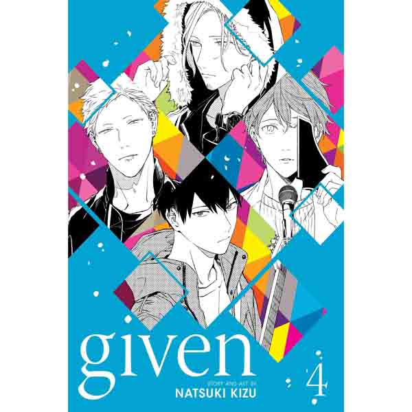 Viz Media Given 04