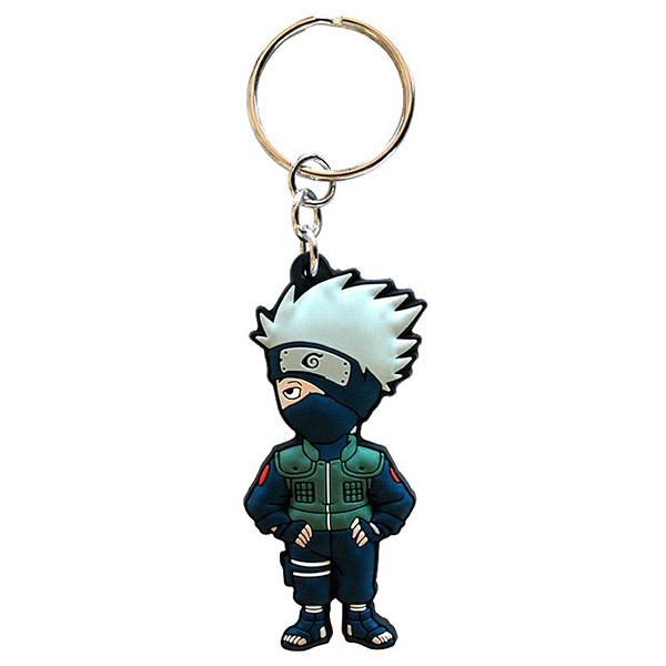 Abysse Corp Naruto Shippuden Kľúčenka Kakashi