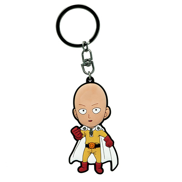 Abysse Corp One-Punch Man Kľúčenka Saitama SD