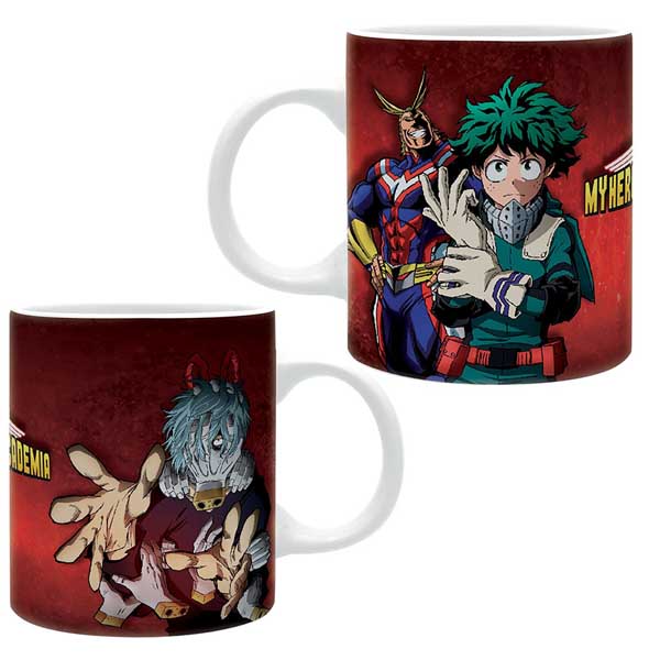 Abysse Corp My Hero Academia Versus Šálka