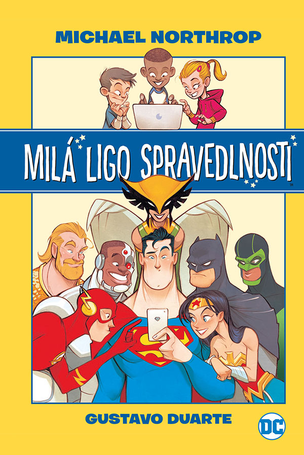 CREW Milá Ligo spravedlnosti