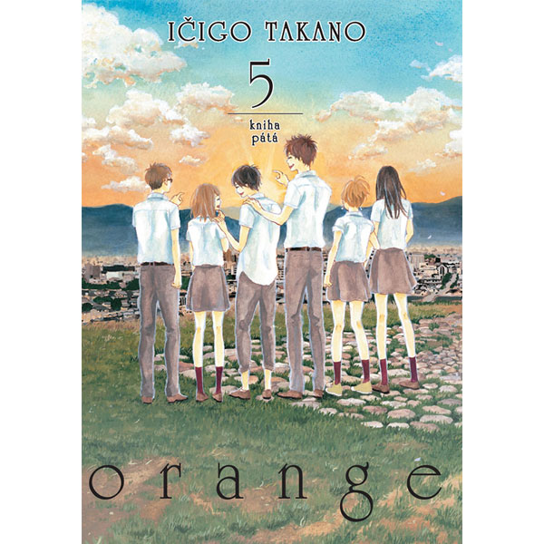 CREW Orange 5