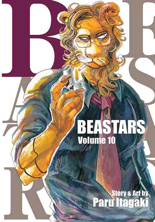 Viz Media Beastars 10
