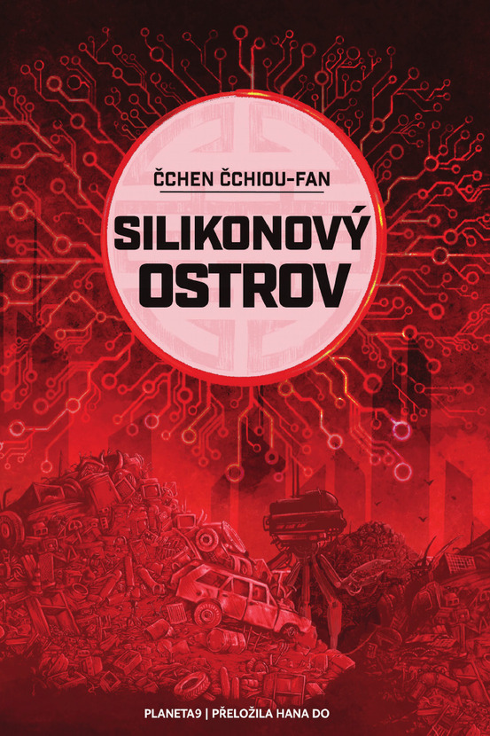 Planeta9 Silikonový ostrov